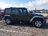 1J4GB39148L****** Usados 2008 Jeep Wrangler en Estado de Luisiana