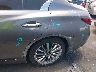 JN1EV7AP0JM****** Destrozados 2018 Infiniti Q50 en Estado de California