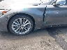 JN1EV7AP0JM****** Salvamento y Reparables 2018 Infiniti Q50 en Estado de California