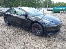 5YJ3E1EC2NF****** Salvage and Wrecked 2022 Tesla Model 3 in Electric Vehicle Auctions