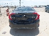 19XFC1F90HE****** Wrecked 2017 Honda Civic