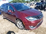 2C4RC1BG5JR****** Salvage and Wrecked 2018 Chrysler Pacifica in Buckhannon