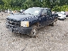 1GCRCPE07BZ****** Usados y Reparables 2011 Chevrolet Silverado 1500 en Jackson