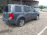 5FNYF3H42FB****** Salvage and Wrecked 2015 Honda Pilot in Mississippi State