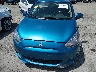 ML32A4HJ6FH****** Salvage 2015 Mitsubishi Mirage in Oklahoma State