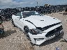 1FATP8UH8N5****** Salvamento y Destrozados 2022 Ford Mustang en Fort Worth North