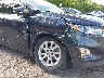 3GNAXSEV2JL****** Salvage and Repairable 2018 Chevrolet Equinox in Michigan State