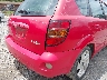5Y2SL63895Z****** Wrecked 2005 Pontiac Vibe