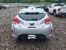 KMHTC6AD3HU****** Destrozados 2017 Hyundai Veloster