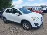 3GNCJKSB6FL****** Salvamento y Destrozados 2015 Chevrolet Trax en Indianapolis