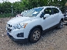 3GNCJKSB6FL****** Usados y Reparables 2015 Chevrolet Trax en Indianapolis