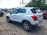 3GNCJKSB6FL****** Salvamento y Reparables 2015 Chevrolet Trax en Indianapolis