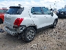 3GNCJKSB6FL****** Salvamento y Destrozados 2015 Chevrolet Trax en Estado de Indiana