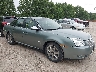 1MEHM42WX8G****** Salvamento y Destrozados 2008 Mercury Sable en Portage