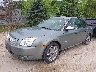 1MEHM42WX8G****** Usados y Reparables 2008 Mercury Sable en Portage