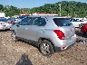 KL7CJNSB1JB****** Salvamento y Reparables 2018 Chevrolet Trax en Pittsburgh