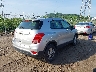 KL7CJNSB1JB****** Salvamento y Destrozados 2018 Chevrolet Trax en Estado de Pennsylvania