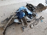SHHFK7G2XHU****** Wrecked 2017 Honda Civic in Tennessee State