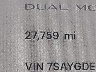 7SAYGDEE1RF****** Wrecked 2024 Tesla Model Y in Kansas State