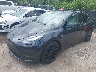 7SAYGDEE1RF****** Used and Repairable 2024 Tesla Model Y in Kansas City