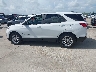 3GNAXHEV5LS****** Reparables 2020 Chevrolet Equinox en Estado de Texas