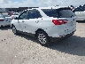 3GNAXHEV5LS****** Salvamento y Reparables 2020 Chevrolet Equinox en Houston South