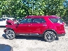 1FM5K8FH8GG****** Repairable 2016 Ford Explorer in New York State
