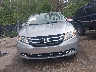 5FNRL5H63GB****** Wrecked 2016 Honda Odyssey in Kansas State