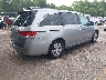 5FNRL5H63GB****** Salvage and Wrecked 2016 Honda Odyssey in Kansas State