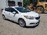 KNAFX4A89E5****** Salvage and Wrecked 2014 Kia Forte in Burlington