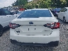 4S3BWAF62S3****** Wrecked 2025 Subaru Legacy