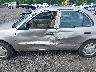 1NXBR12E0WZ****** Salvage and Repairable 1998 Toyota Corolla in South Carolina State