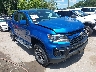 1GCGSBEA7N1****** Salvamento y Destrozados 2022 Chevrolet Colorado en Kansas City