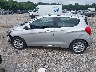 KL8CD6SA7MC****** Salvamento 2021 Chevrolet Spark