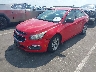 1G1PE5SB2F7****** Used and Repairable 2015 Chevrolet Cruze in Raleigh