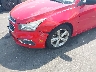 1G1PE5SB2F7****** Salvage and Repairable 2015 Chevrolet Cruze in North Carolina State