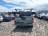 1N6ED0EA0LN****** Wrecked 2020 Nissan Frontier