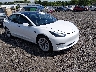5YJ3E1EA6PF****** Salvamento y Destrozados 2023 Tesla Model 3 en Electric Vehicle Auctions