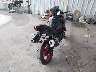 ML5ERGF14SD****** Salvage and Wrecked 2025 Kawasaki Z500 in Texas State