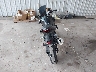 ML5ERGF14SD****** Salvage and Repairable 2025 Kawasaki Z500 in Texas State