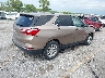 2GNAXJEV0J6****** Salvage and Wrecked 2018 Chevrolet Equinox in Iowa State