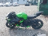 JKBZXJH17PA****** Repairable 2023 Kawasaki Ninja ZX-6R in Maryland State