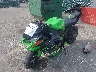 JKBZXJH17PA****** Used and Repairable 2023 Kawasaki Ninja ZX-6R in Rec Rides Online Exclusive