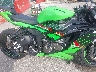 JKBZXJH17PA****** Wrecked 2023 Kawasaki Ninja ZX-6R in Rec Rides Online Exclusive