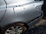 JTHBL46F085****** Repairable 2008 Lexus LS