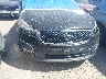 5XYPG4A32HG****** Wrecked 2017 Kia Sorento in Texas State