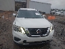 5N1DR2MN8HC****** Wrecked 2017 Nissan Pathfinder in Mississippi State