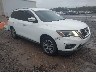 5N1DR2MN8HC****** Salvage and Wrecked 2017 Nissan Pathfinder in Gulf Coast