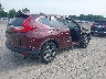 2HKRW2H51JH****** Salvage and Wrecked 2018 Honda CR-V in New Jersey State