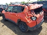 ZACCJABB8HP****** Salvage and Repairable 2017 Jeep Renegade in Detroit